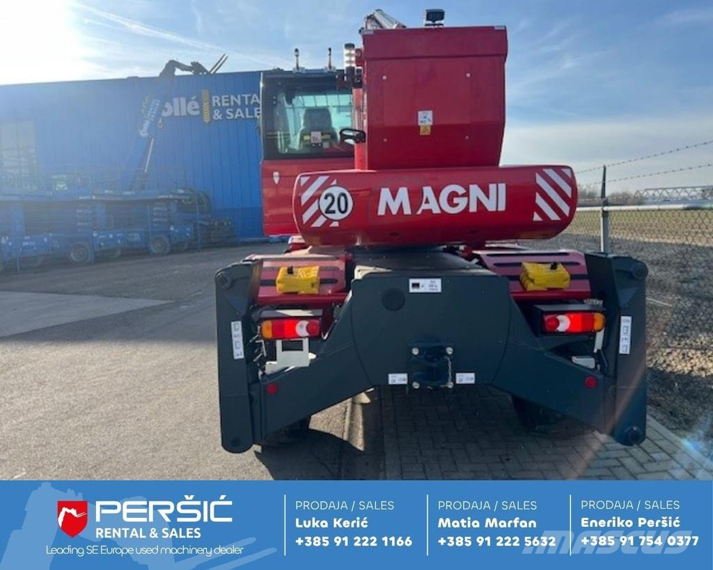 Magni RTH 5.18 Τηλεσκοπικοί ανυψωτές