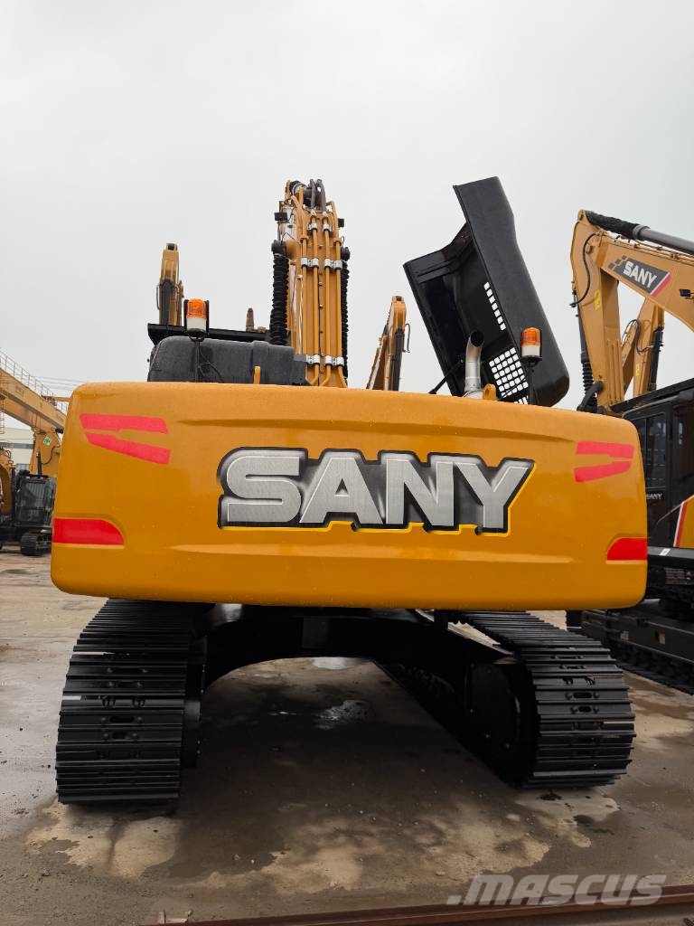 Sany 335H the largest‑scale supplier Raupenbagger