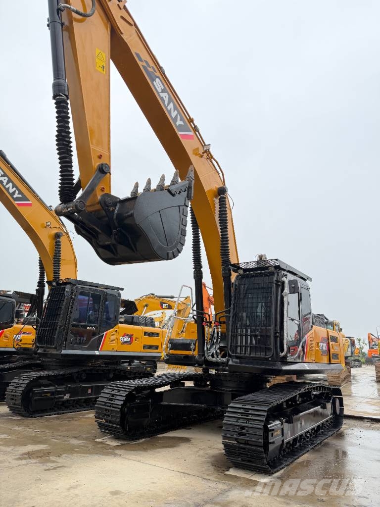 Sany 335H the largest‑scale supplier Raupenbagger