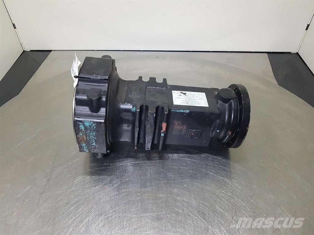 Hamm -ZF MT/C3075-4475219007-Axle housing/Achskörper Axles