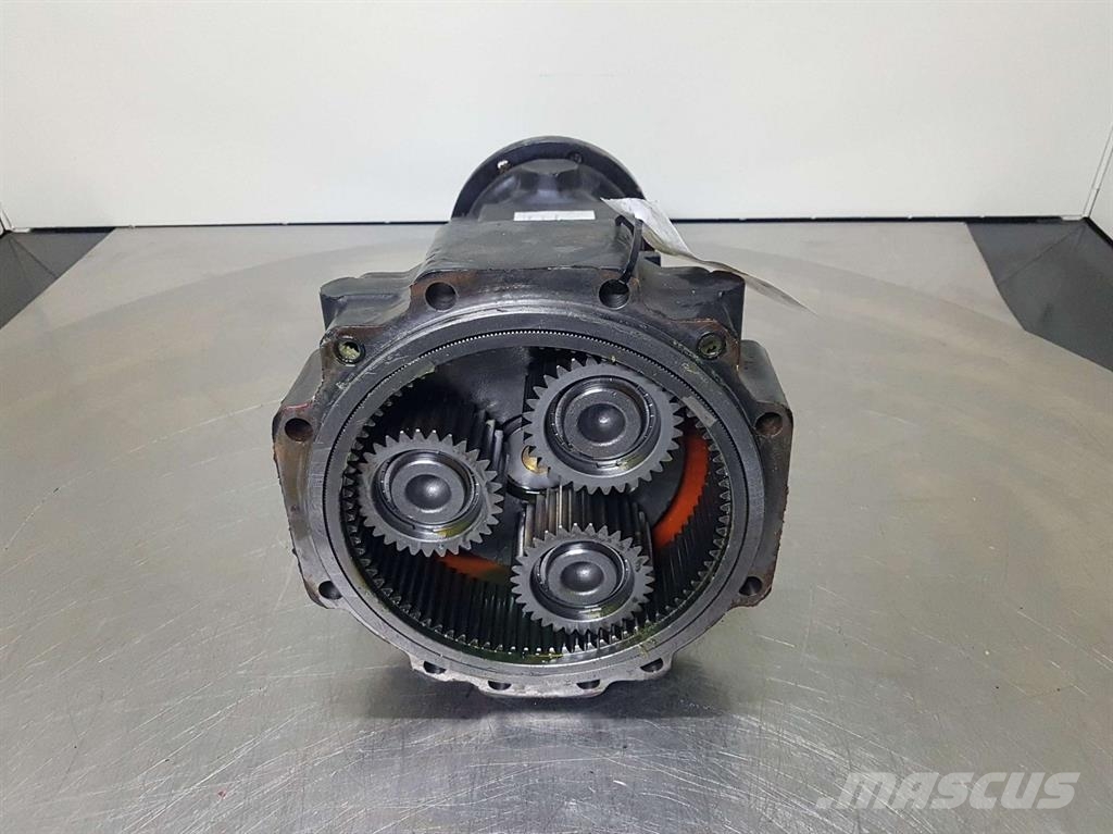 Hamm -ZF MT/C3075-4475219007-Axle housing/Achskörper Axles