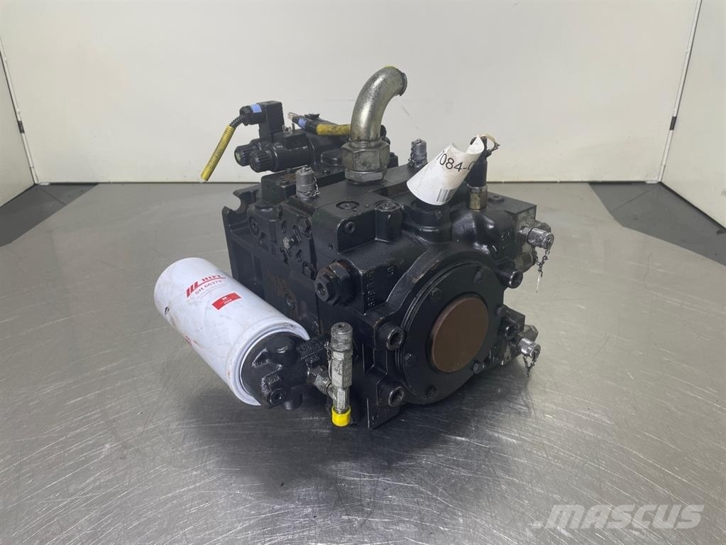 Poclain -Sauer Danfoss 90R130SA2NN80-Drive pump/Fahrpumpe 液压