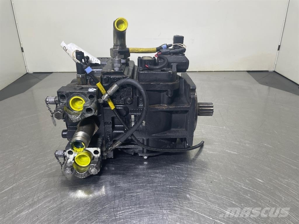 Poclain -Sauer Danfoss 90R130SA2NN80-Drive pump/Fahrpumpe 液压