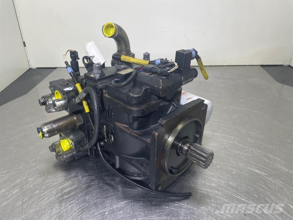 Poclain -Sauer Danfoss 90R130SA2NN80-Drive pump/Fahrpumpe 液压