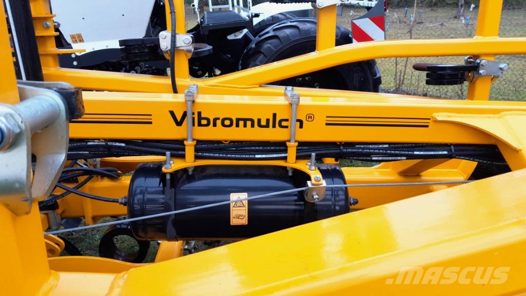 Agrisem VibroMulch Kultivátory