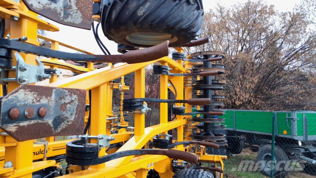 Agrisem VibroMulch Kultivátory