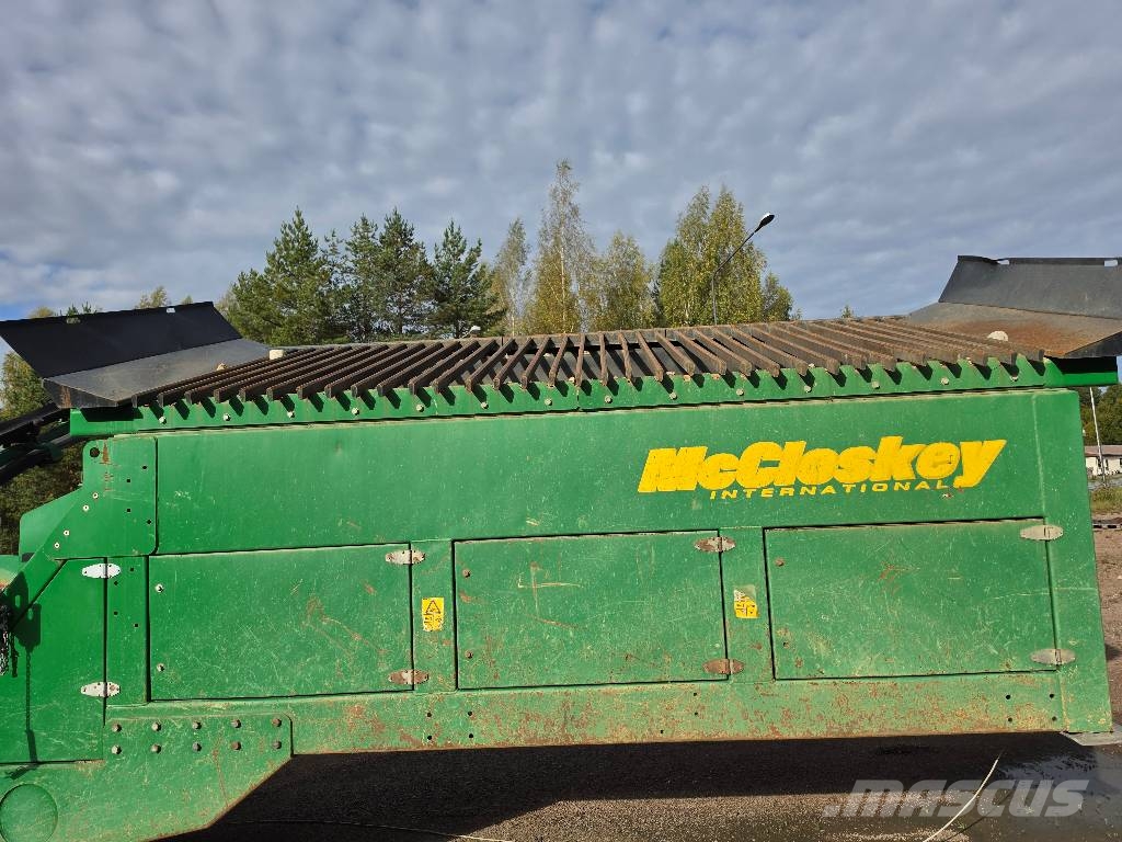 McCloskey S130 Sieb- und Brechanlagen