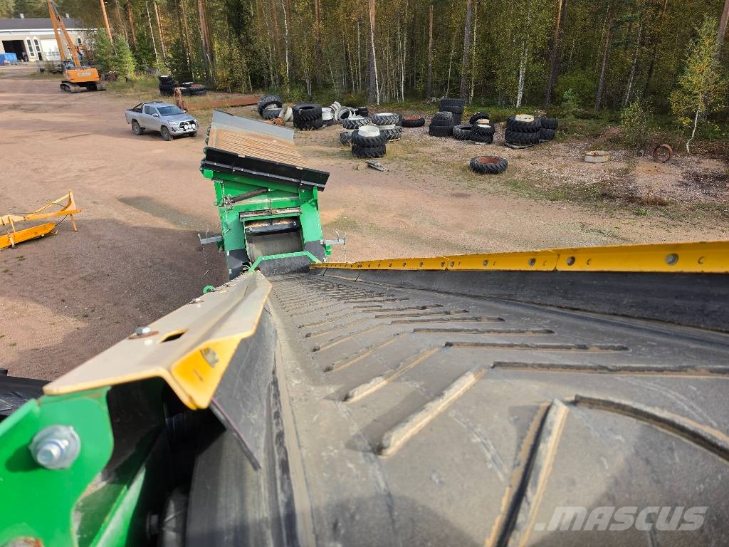 McCloskey S130 Sieb- und Brechanlagen