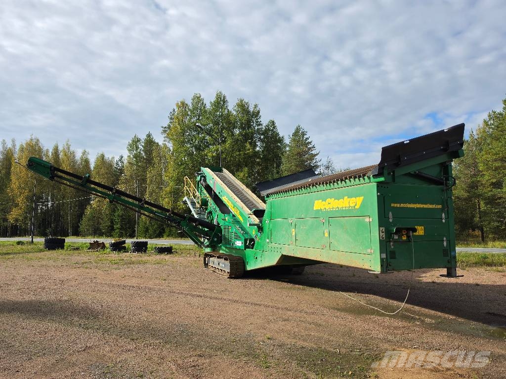 McCloskey S130 Sieb- und Brechanlagen