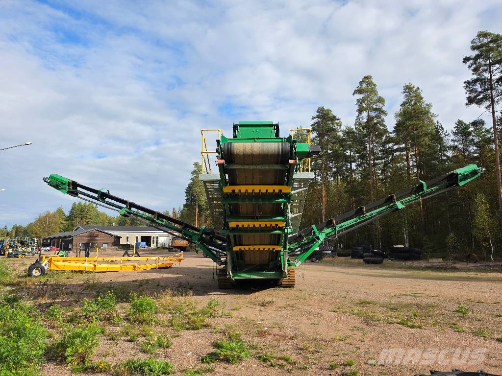 McCloskey S130 Sieb- und Brechanlagen