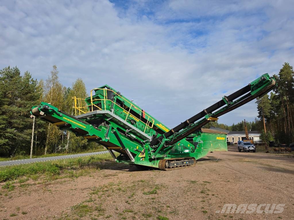 McCloskey S130 Sieb- und Brechanlagen