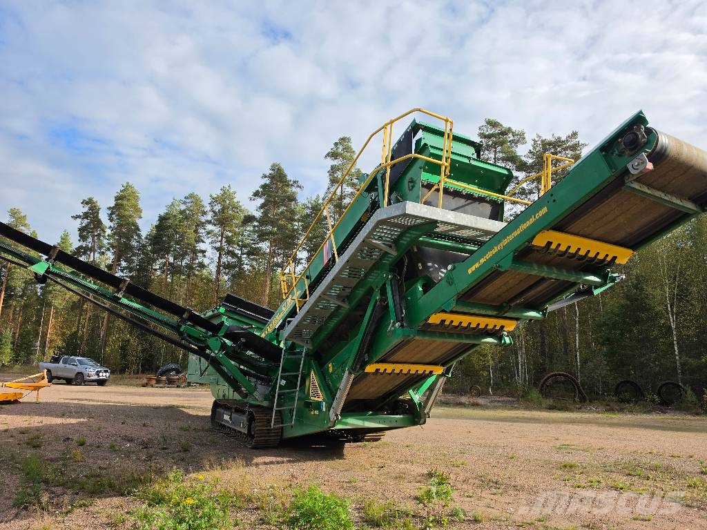 McCloskey S130 Sieb- und Brechanlagen