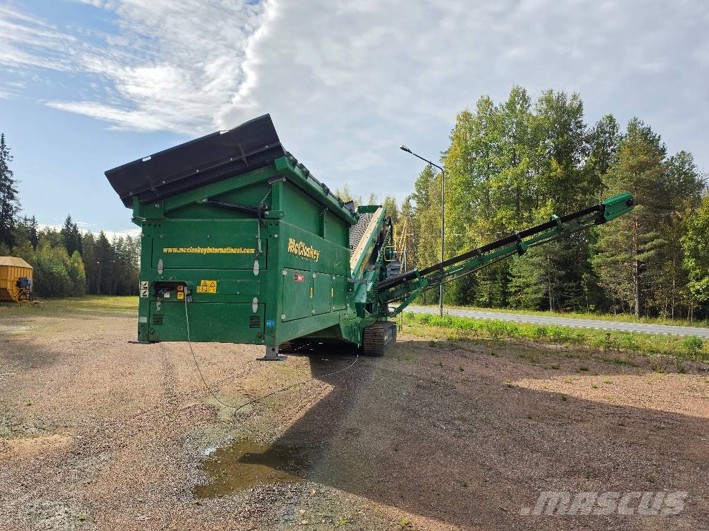 McCloskey S130 Sieb- und Brechanlagen