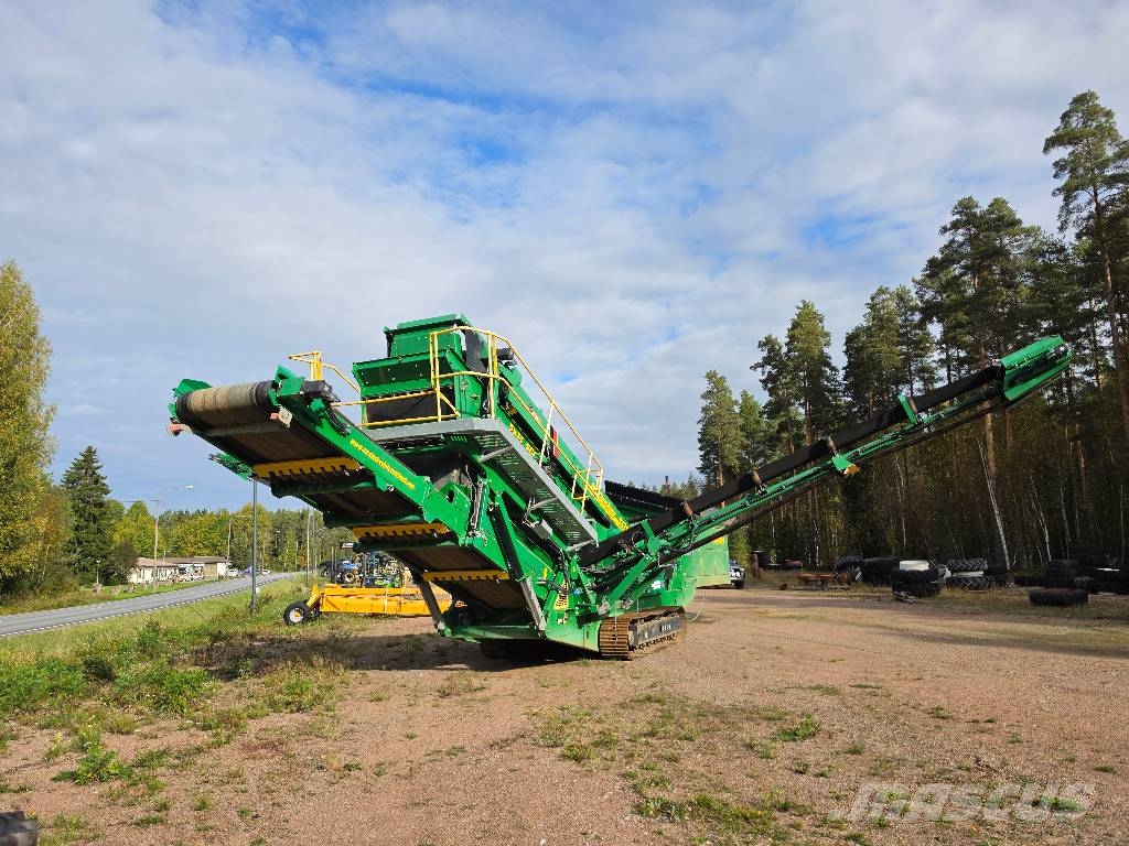 McCloskey S130 Sieb- und Brechanlagen
