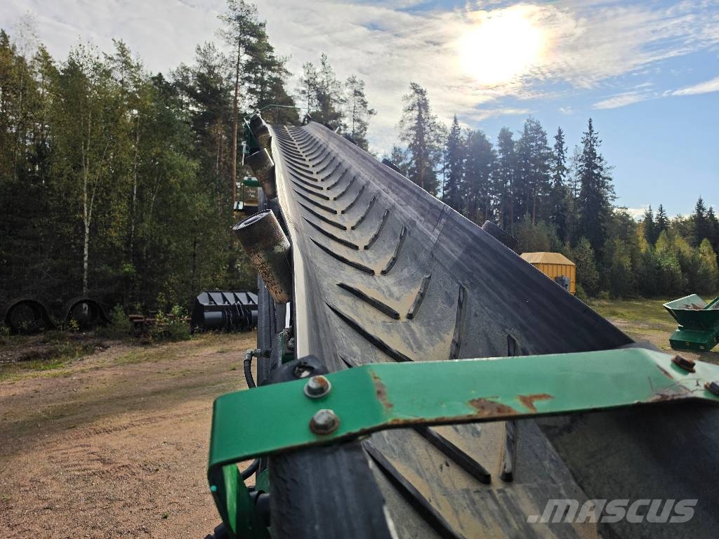 McCloskey S130 Sieb- und Brechanlagen