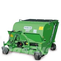 Peruzzo Sweeper Collector Rotovac 1600 Taille-haies