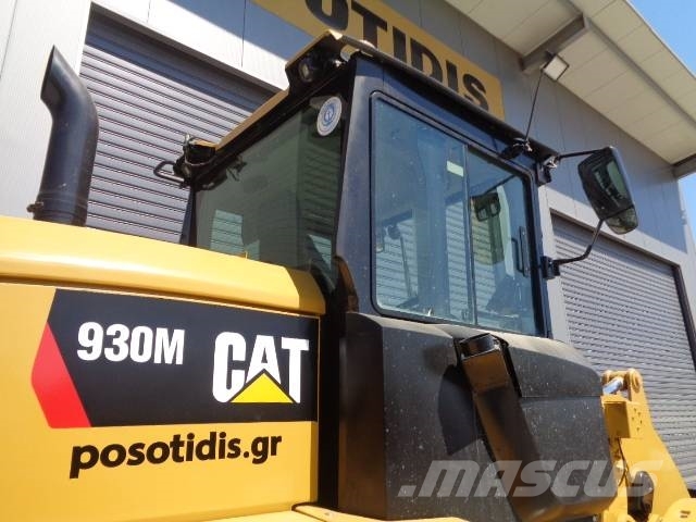 CAT 930M Naudoti ratiniai krautuvai