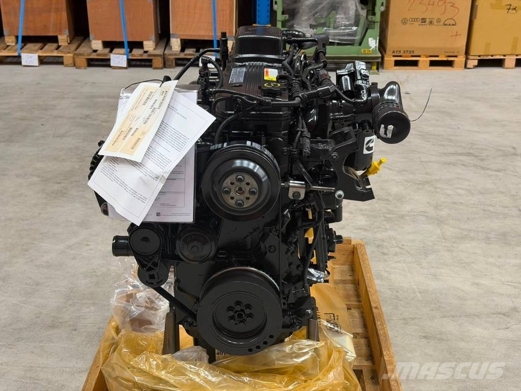 Cummins B6.7 Motores agrícolas