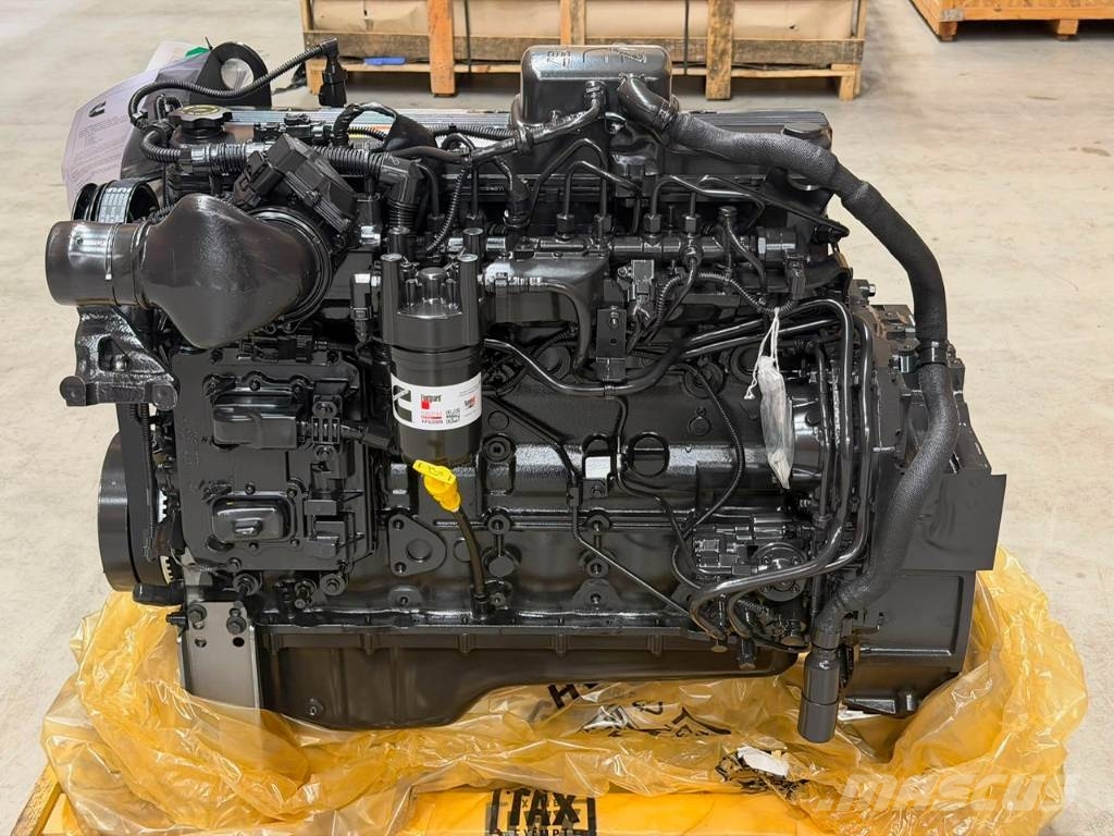Cummins B6.7 Motores agrícolas