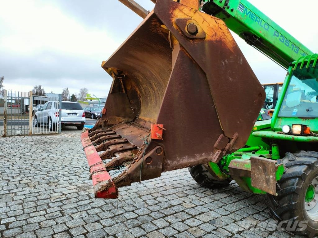 CAT ERPILLAR 928G łyżka Kausi