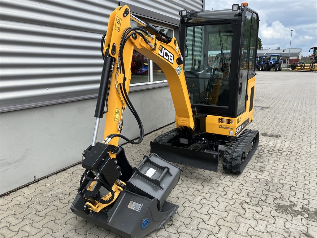JCB 19C Miniexcavadoras