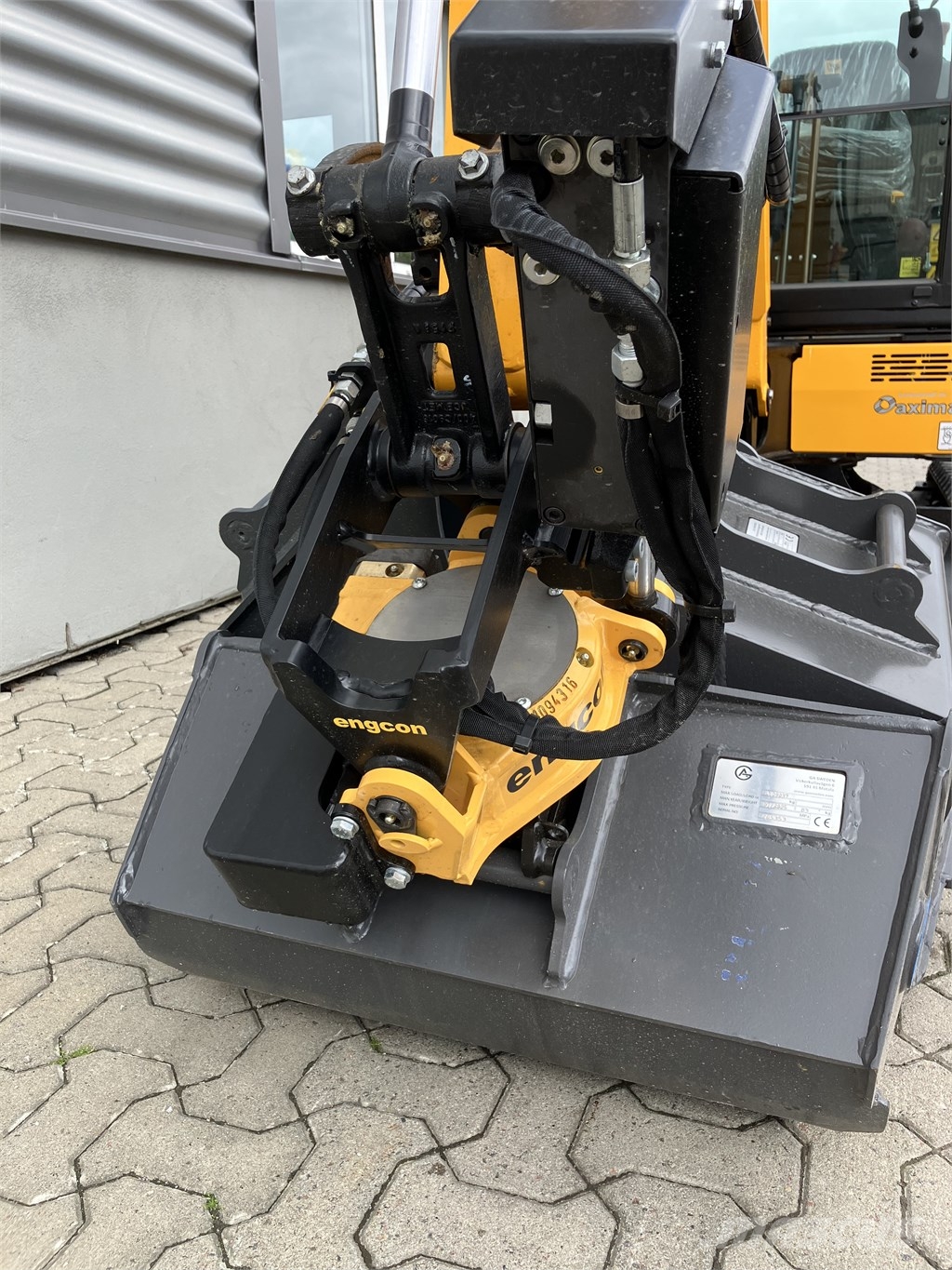 JCB 19C Miniexcavadoras