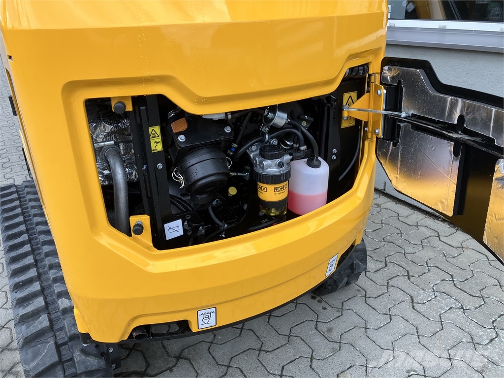 JCB 19C Miniexcavadoras