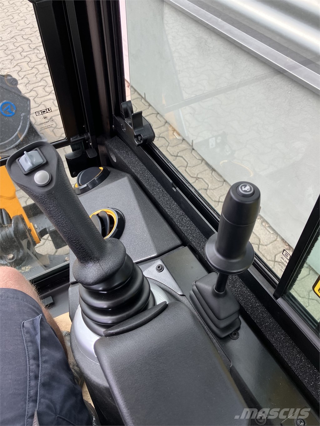 JCB 19C Miniexcavadoras