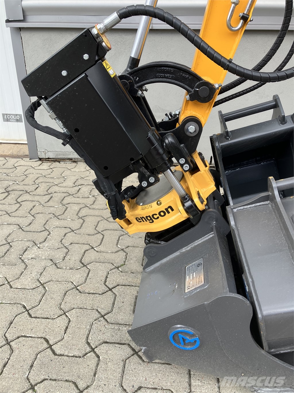JCB 19C Miniexcavadoras