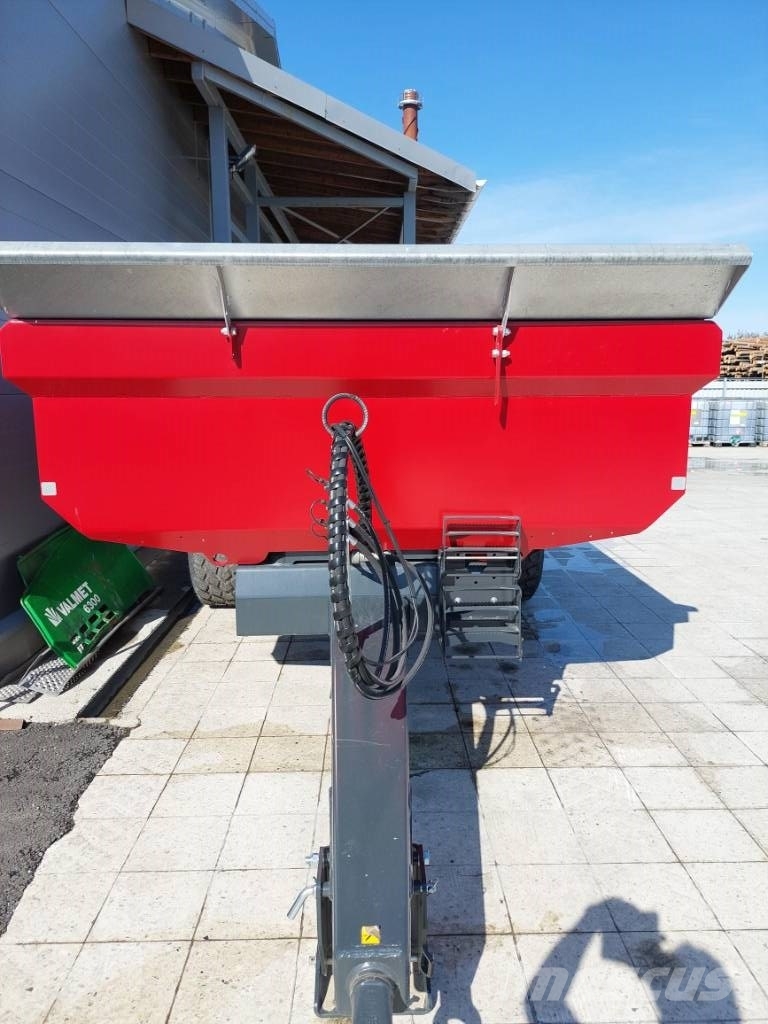 Ferrel 135 DH Tipphengere