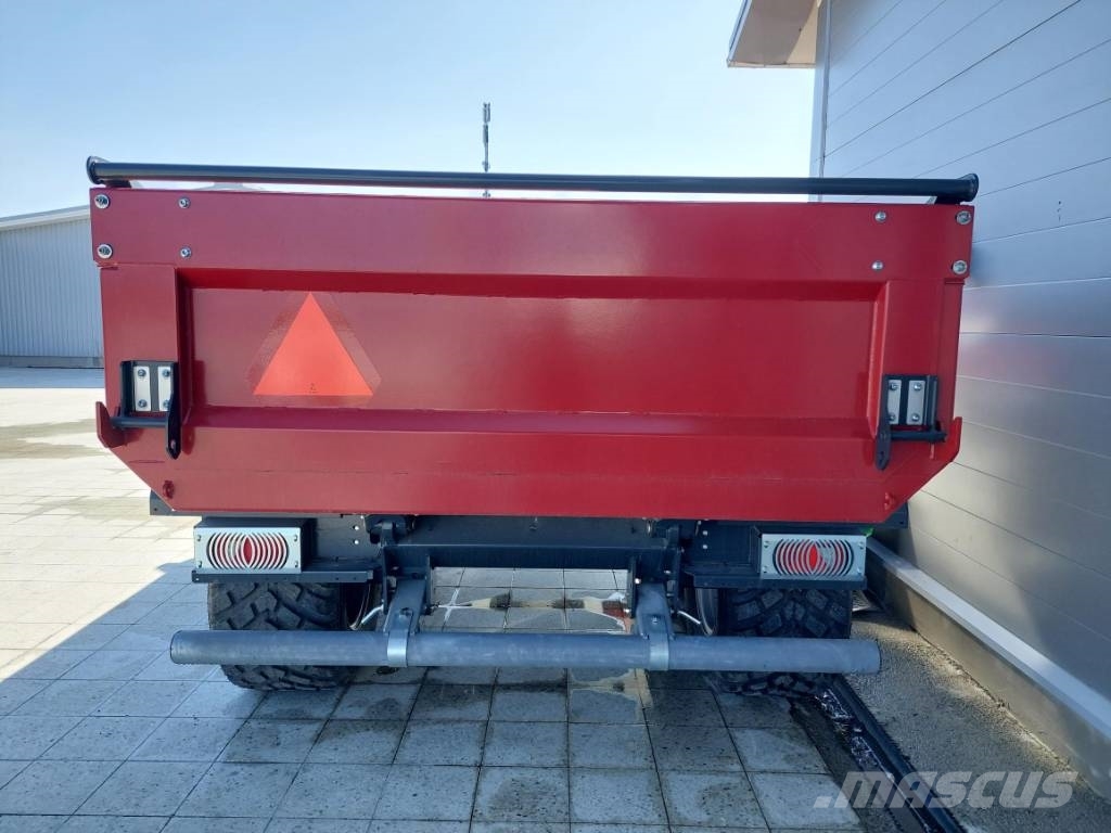 Ferrel 135 DH Tipphengere