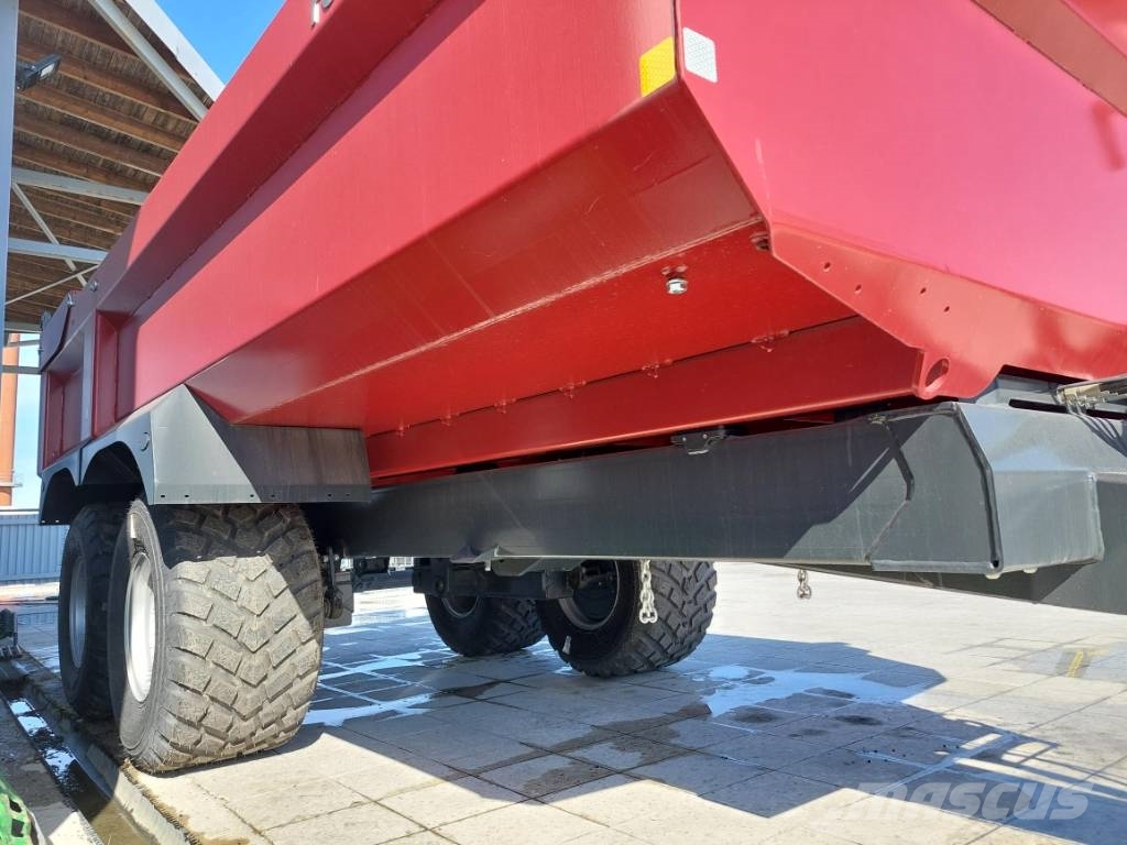 Ferrel 135 DH Tipphengere