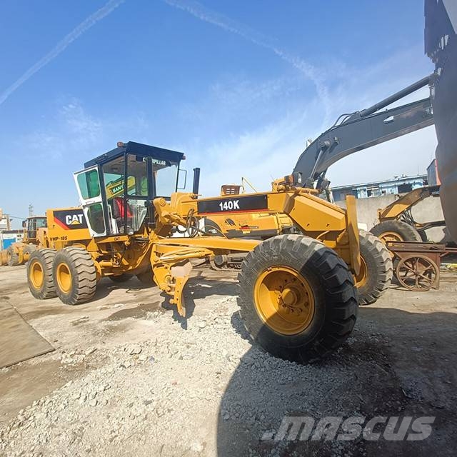 Cata-Dyne 140K معدات تمهيد الطرق