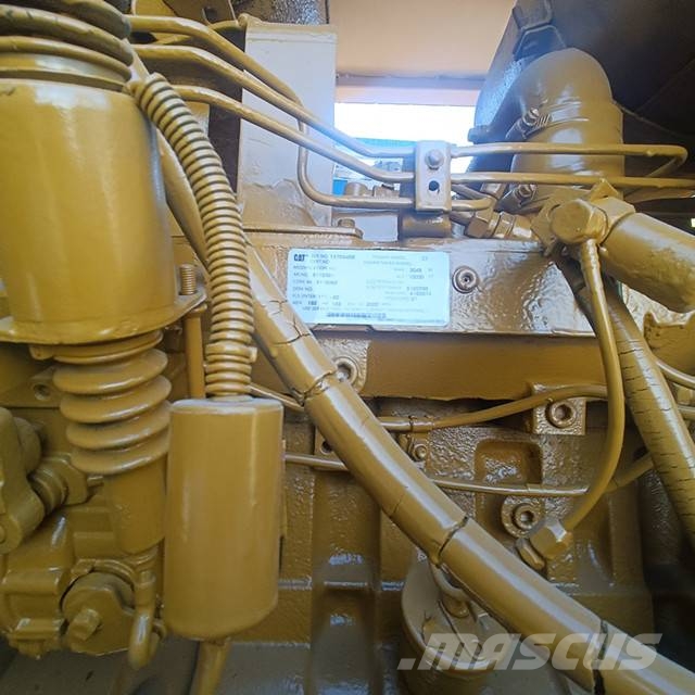 Cata-Dyne 140K معدات تمهيد الطرق