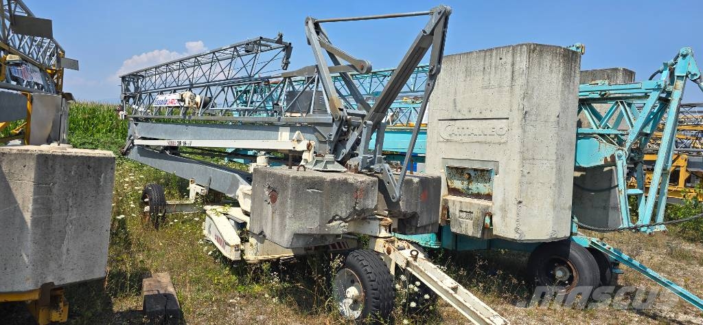 Terex Comedil CBR 18 رافعات ذاتية الارتفاع