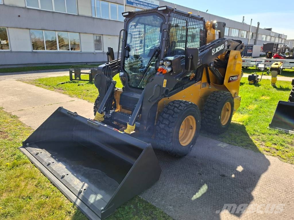 XCMG XC 7-SV 12 لوادر بعجل