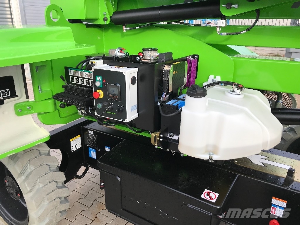 Niftylift HR 17 Hybrid 4x4 Nacele cu brat articulat