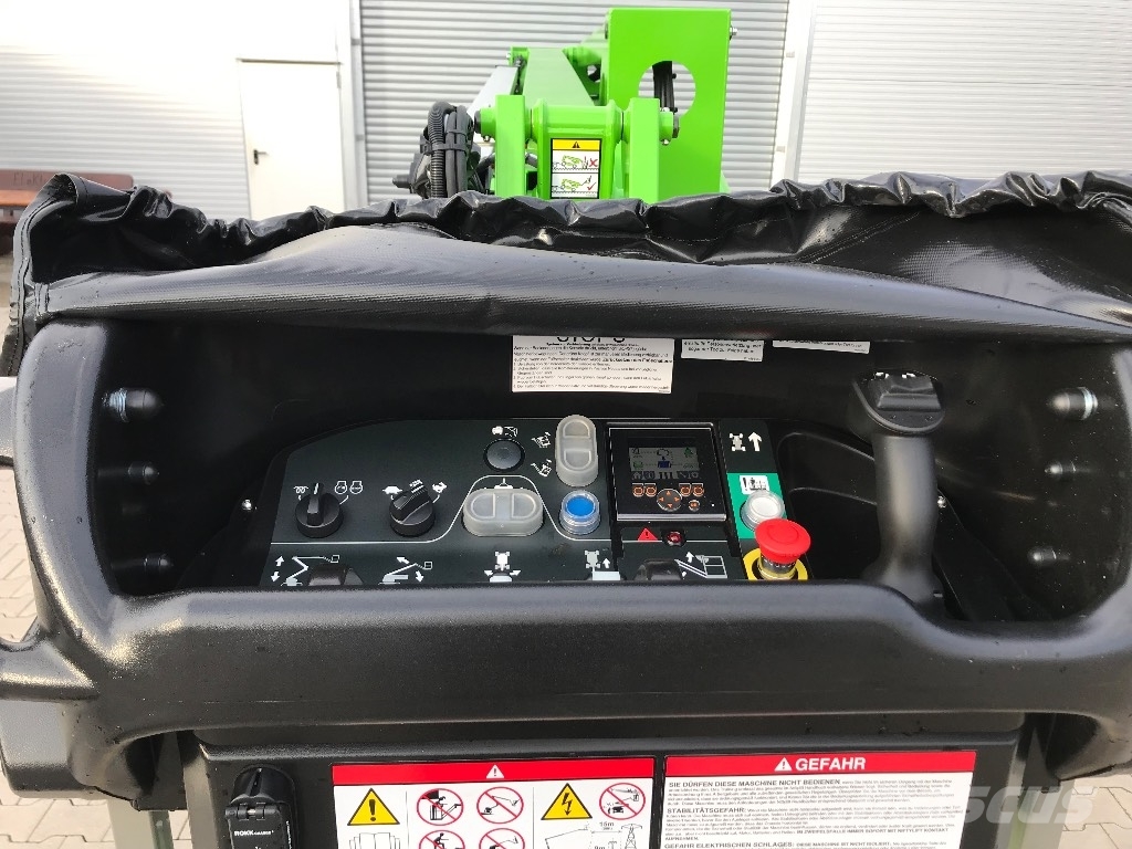 Niftylift HR 17 Hybrid 4x4 Nacele cu brat articulat