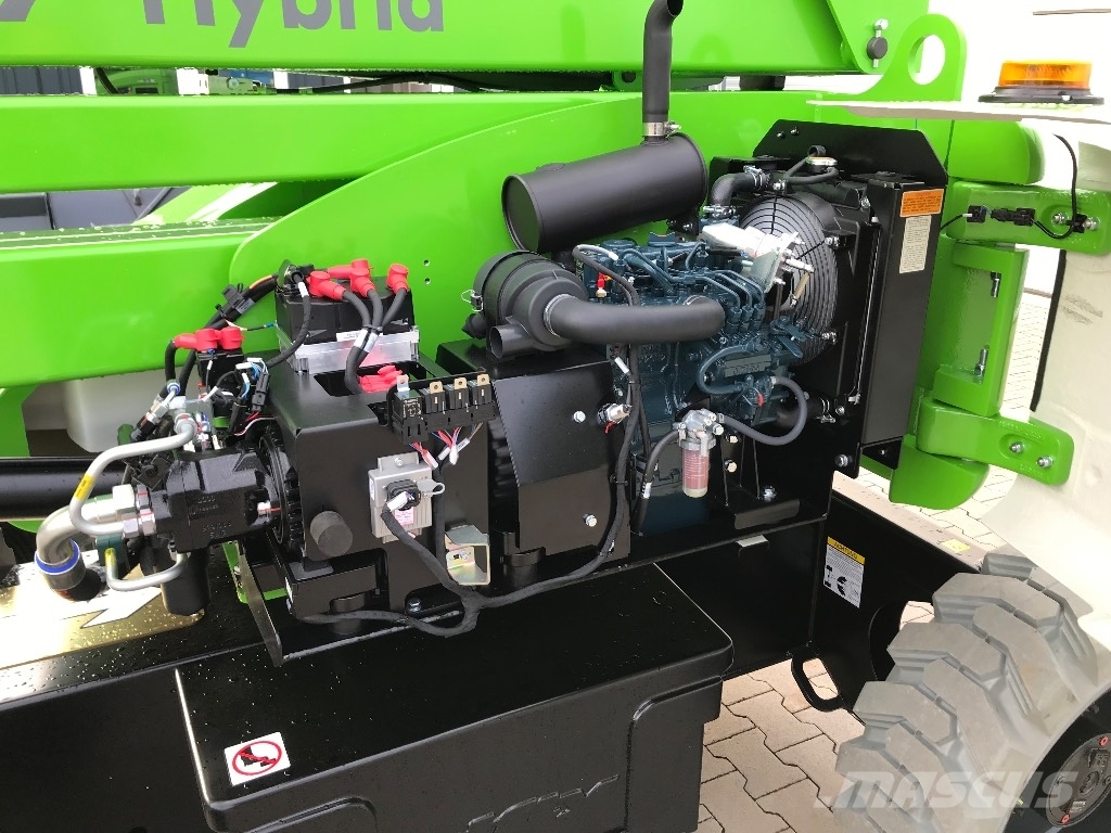 Niftylift HR 17 Hybrid 4x4 Nacele cu brat articulat