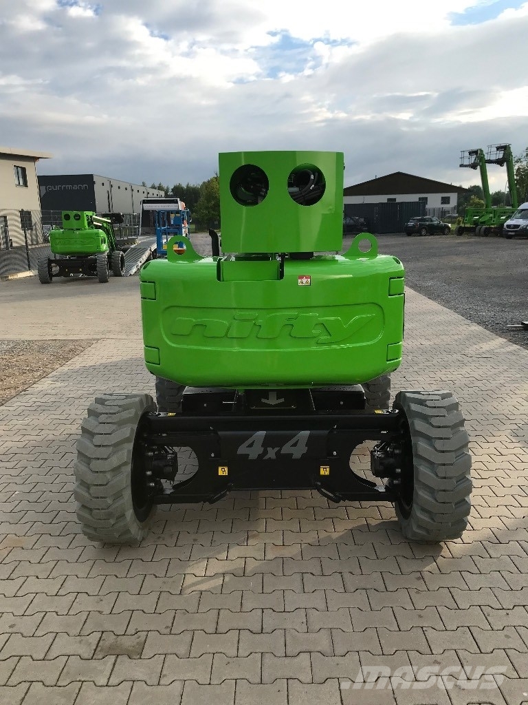 Niftylift HR 17 Hybrid 4x4 Nacele cu brat articulat