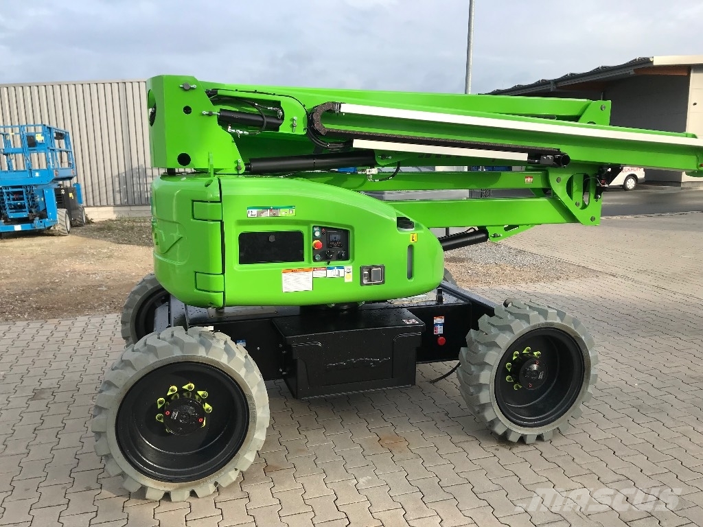 Niftylift HR 17 Hybrid 4x4 Nacele cu brat articulat