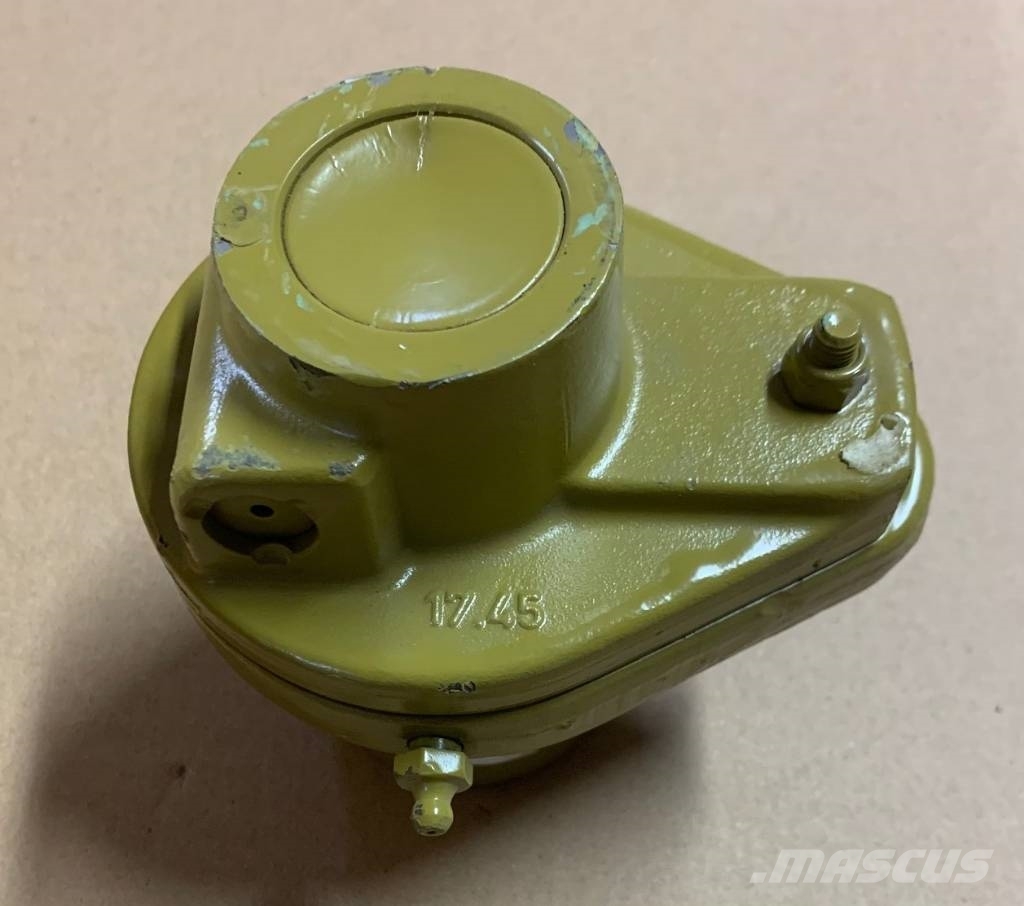 Deutz-Fahr Coupling VF16506316 , 16506316 , 1650 6316 أجهزة نقل