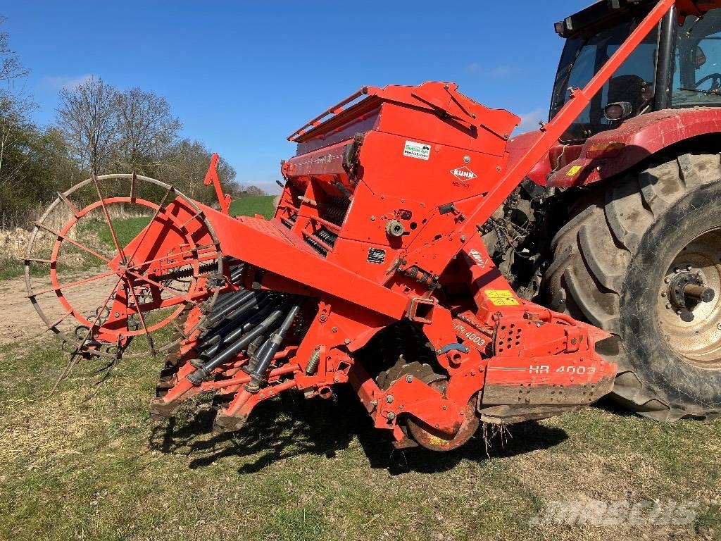 Kuhn Integra 4003 Rotorharve Drillmaschinenkombination