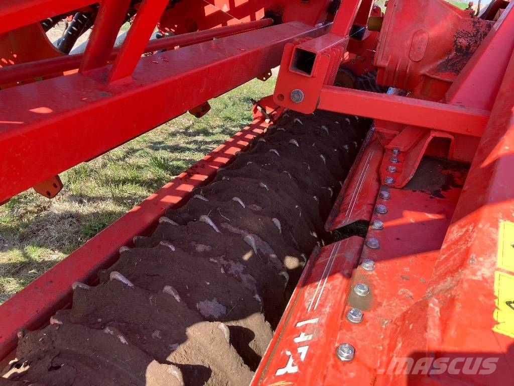 Kuhn Integra 4003 Rotorharve Drillmaschinenkombination