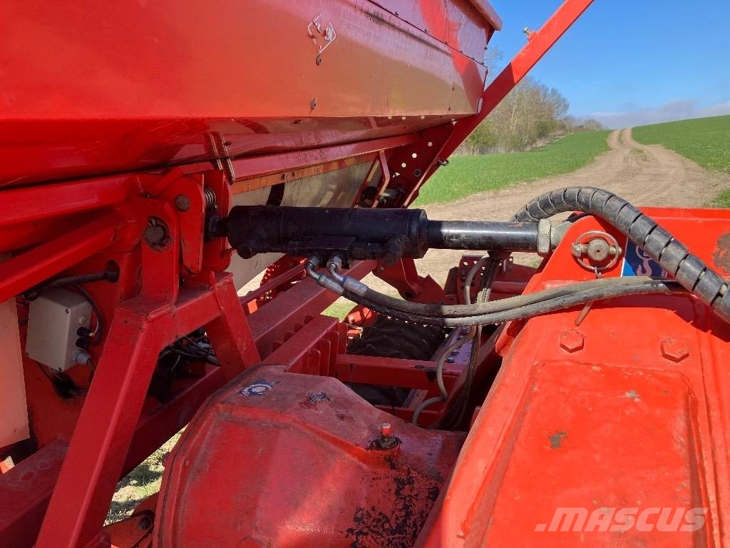 Kuhn Integra 4003 Rotorharve Drillmaschinenkombination