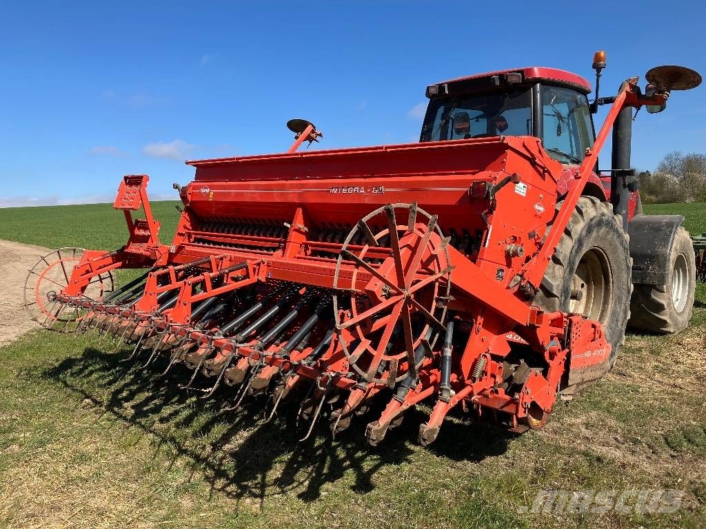 Kuhn Integra 4003 Rotorharve Drillmaschinenkombination
