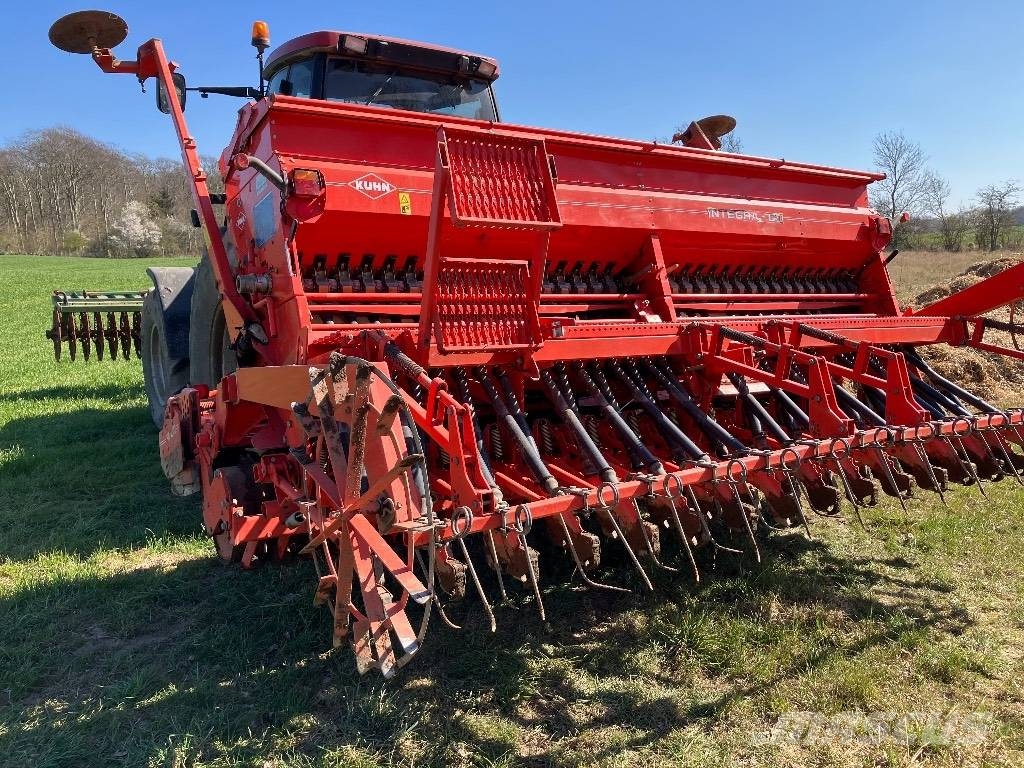 Kuhn Integra 4003 Rotorharve Drillmaschinenkombination