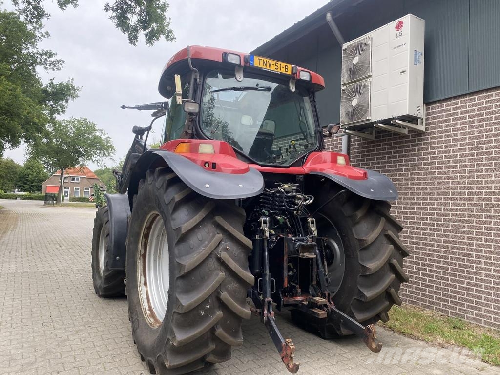 Case IH IH MXU 135 Traktorji