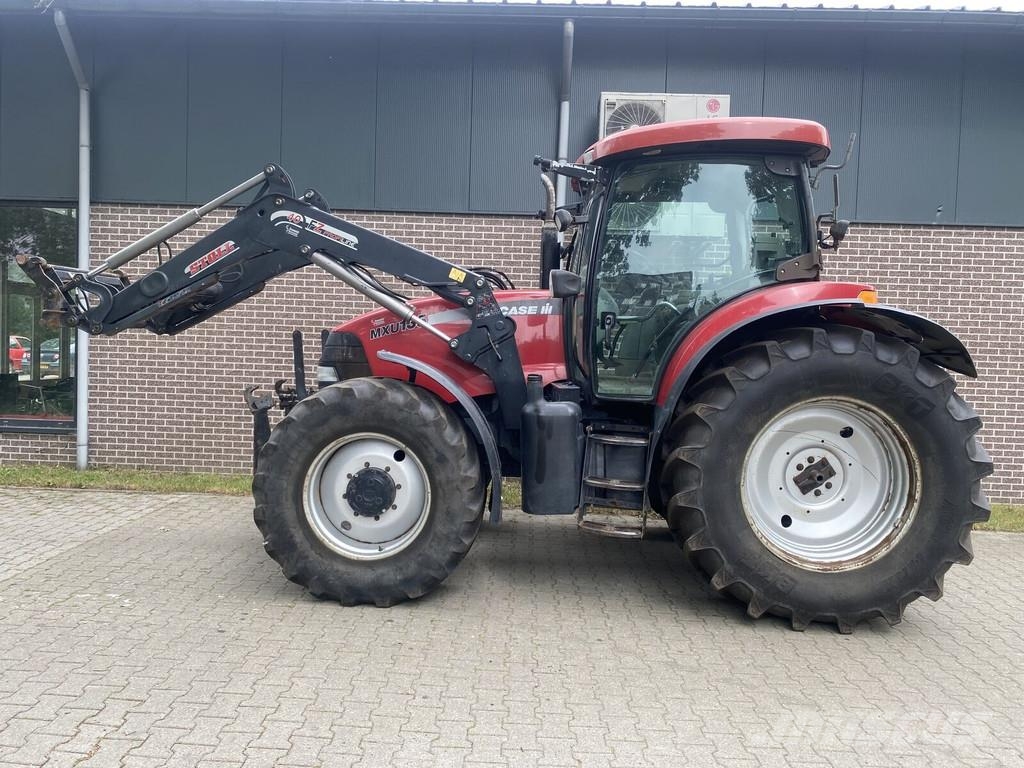 Case IH IH MXU 135 Traktorji