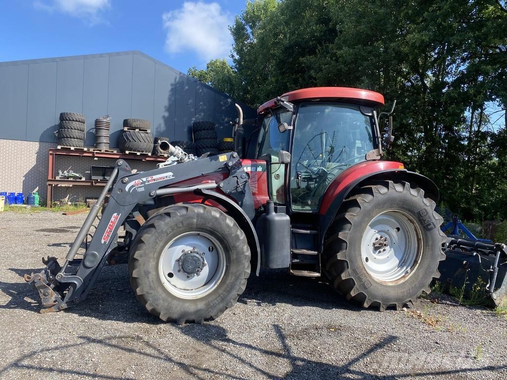 Case IH IH MXU 135 Traktorji